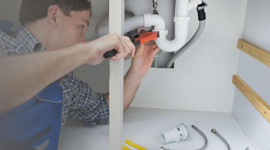 Local annual plumbing maintenance in Lake Hill, NY
